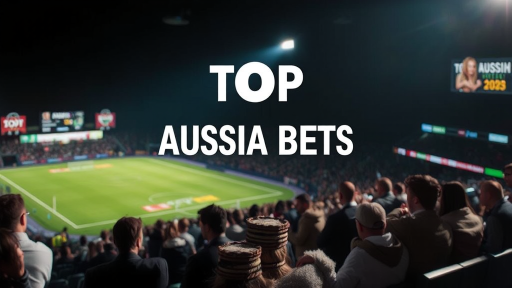 Top Aussie Bets: Your Ultimate Guide to Smart Picks and Winning Strategies